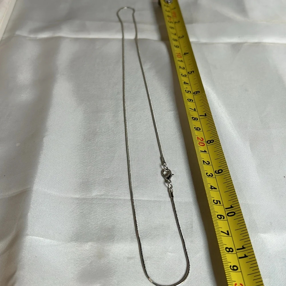 Stackable Statement! 5 Necklaces With Earrings. N… - image 7